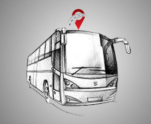 Bus Premium GPS Tracker