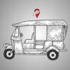 Battery 3Wheeler Premium GPS Tracker