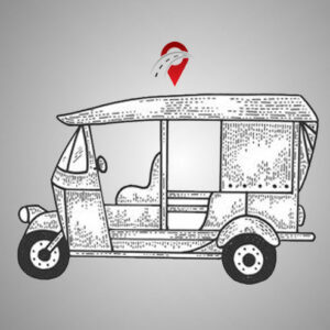 Battery 3Wheeler Premium GPS Tracker