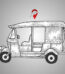 Battery 3Wheeler Premium GPS Tracker