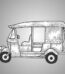 Battery 3Wheeler GPS Tracker
