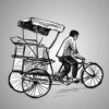 Battery Rickshaw GPS Tracker