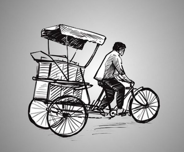 Battery Rickshaw GPS Tracker