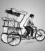 Battery Rickshaw GPS Tracker