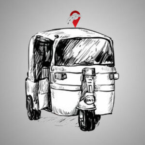 CNG Premium GPS Tracker