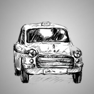 Taxi GPS Tracker