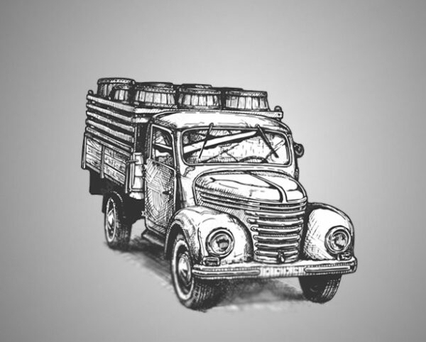Truck GPS Tracker