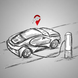 Hybrid Car Premium GPS Tracker