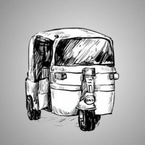 CNG GPS Tracker