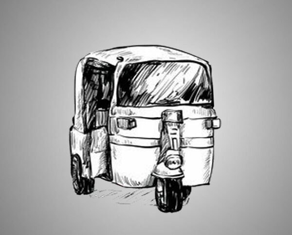 CNG GPS Tracker