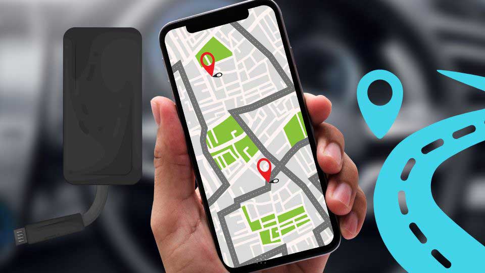 GPS Tracking Device
