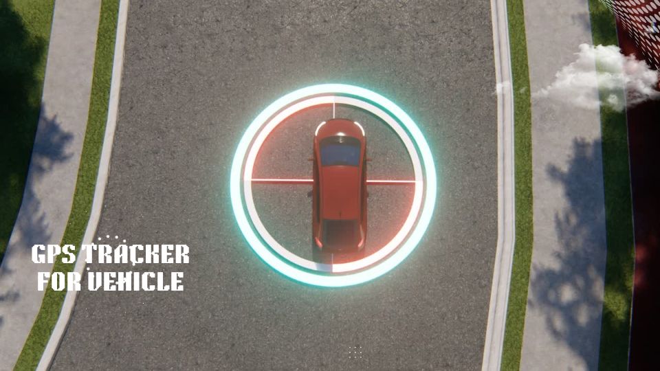gps tracker for vehicle