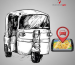 CNG GPS TRACKERS