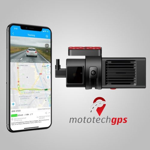 Dash Cam GPS Tracker