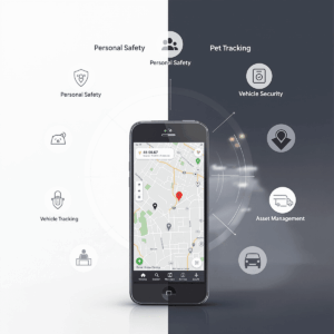 GPS trackers