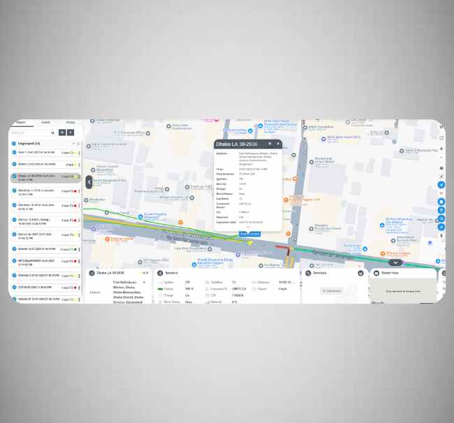 GPS TRacking