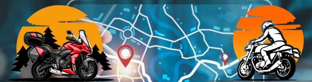 Bike GPS Tracker Banner