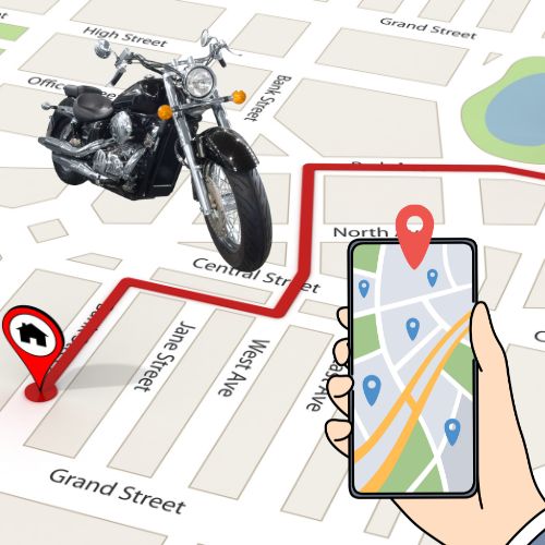 GPS Trackers for Bike