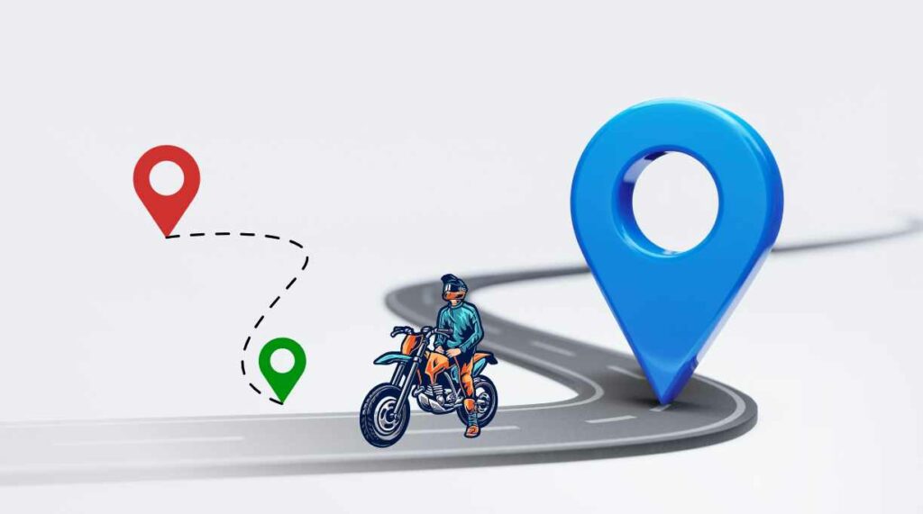 MototechGPS Bike GPS Tracker