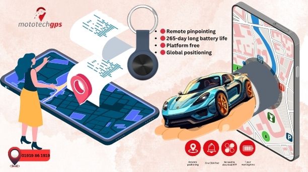 gps tag tracker