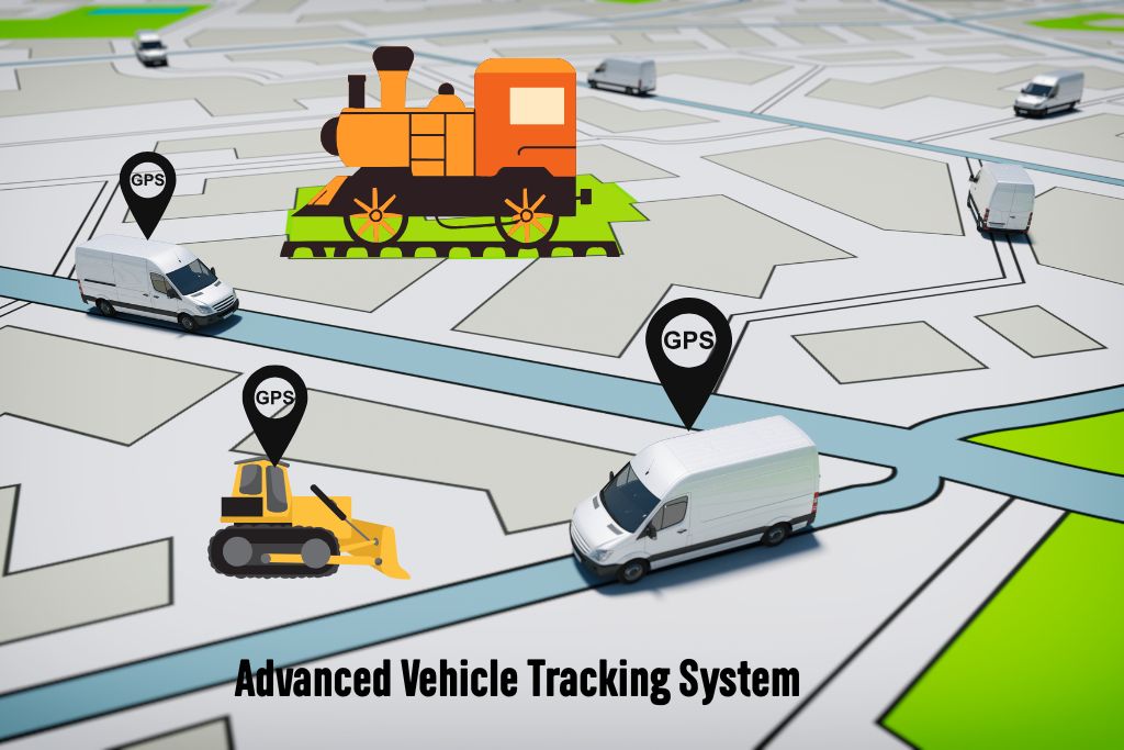 Advanced Vehicle Tracking System