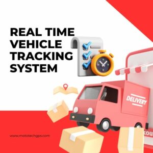 Real Time Vehicle Tracking System