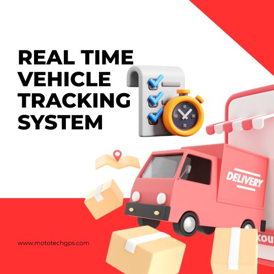 Real Time Vehicle Tracking System