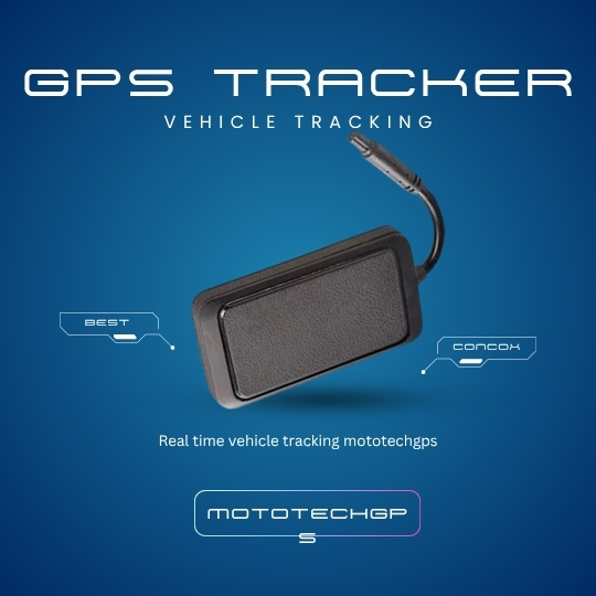 Real time vehicle tracking mototechgps