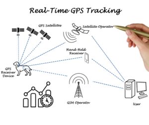 real time vehicle tracking