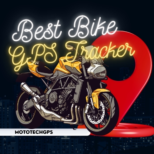 Best Bike GPS Tracker