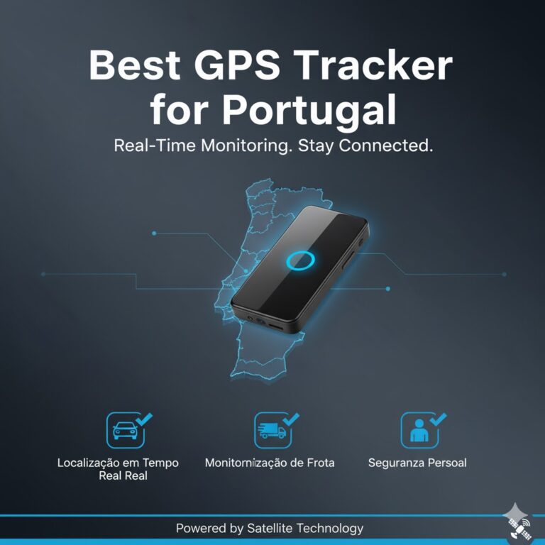 Best GPS Tracker for Portugal – Complete Guide to Choosing GPS