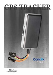 Concox GT06 GPS Tracker