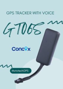 Concox GT06S GPS Tracker