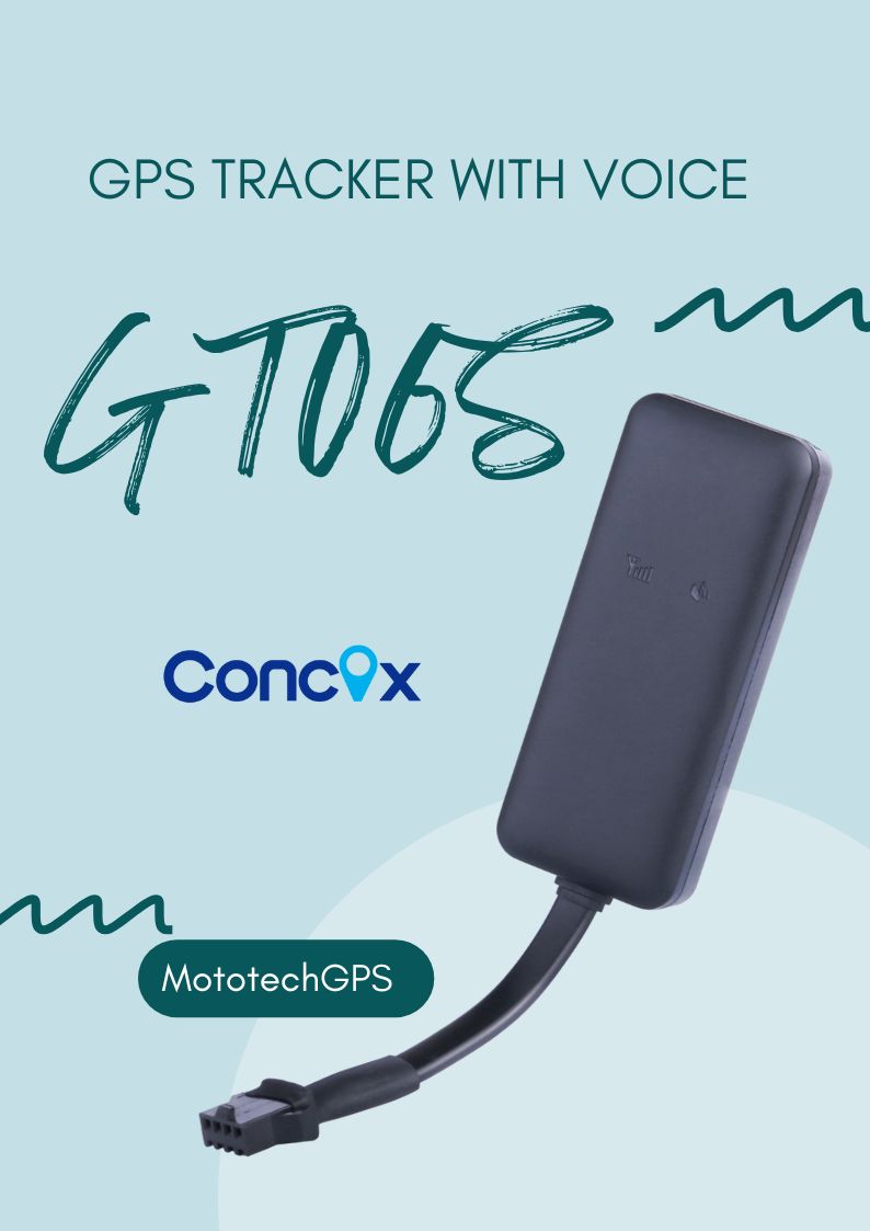 Concox GT06S GPS Tracker