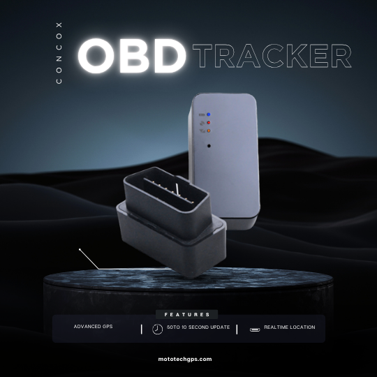 Concox OBD GPS Tracker