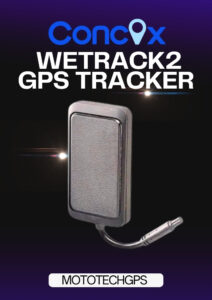 Concox WeTrack2 GPS Tracker