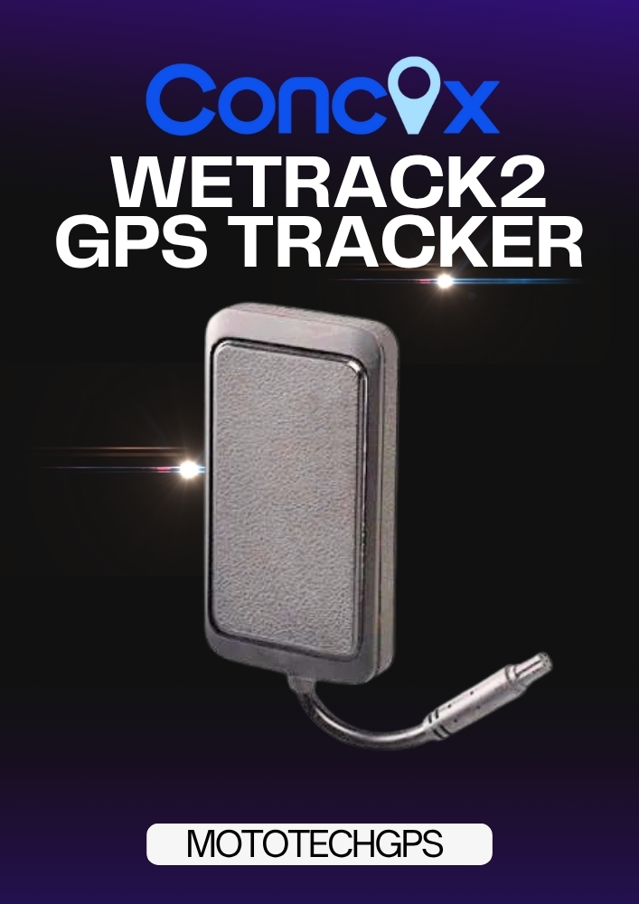 Concox WeTrack2 GPS Tracker