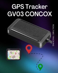 GPS Tracker GV03 CONCOX