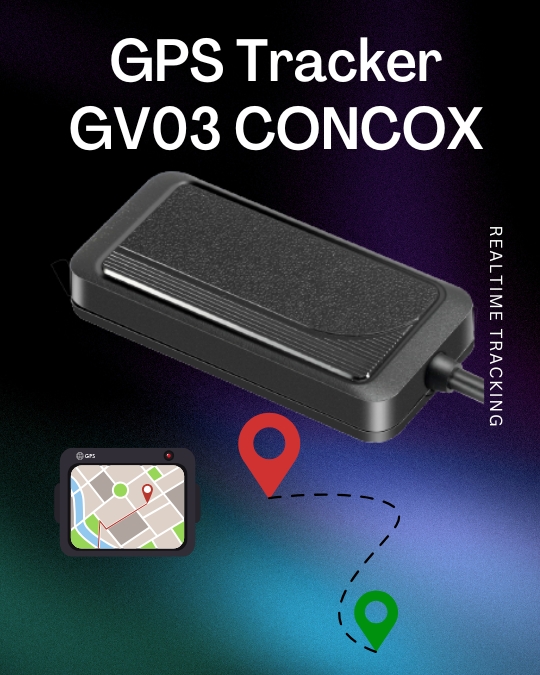GPS Tracker GV03 CONCOX