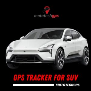 GPS Tracker for SUV