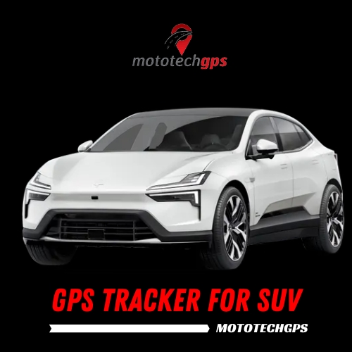 GPS Tracker for SUV