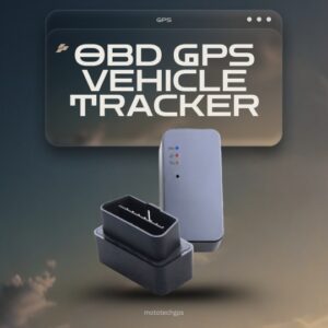 OBD GPS Vehicle Tracker