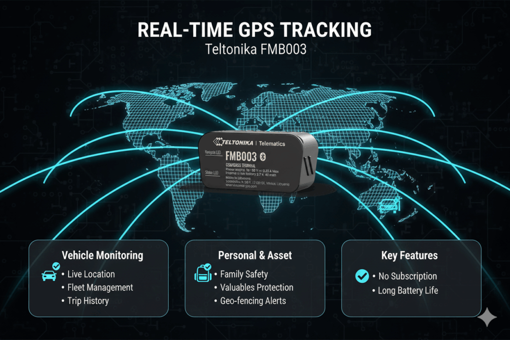 Teltonika FMB003