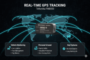 Teltonika FMB003