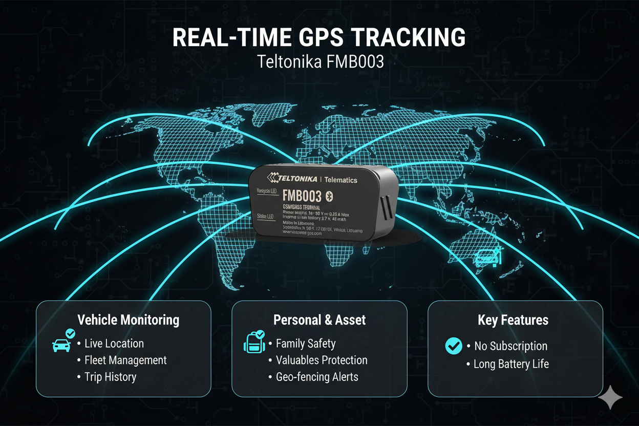 Teltonika FMB003