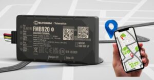 Teltonika FMB920