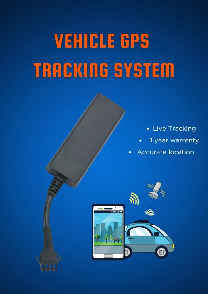vehicle gps tracking system