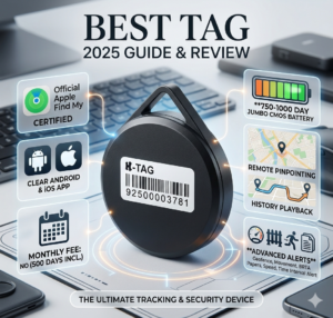 Best Tag Smart Tracker