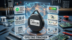 GPS Tag Tracker