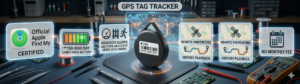 GPS Tag Tracker Bangladesh